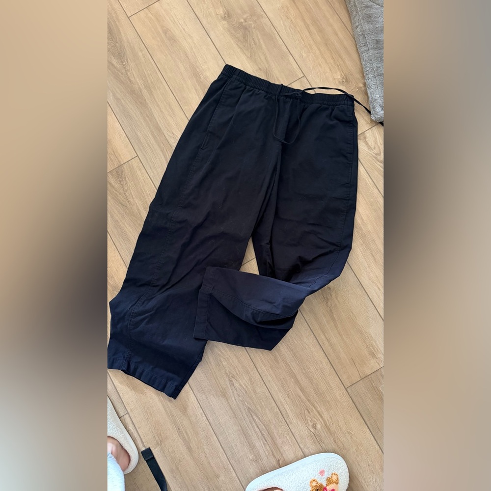 Abercrombie & Fitch Barrel Slip On Pants